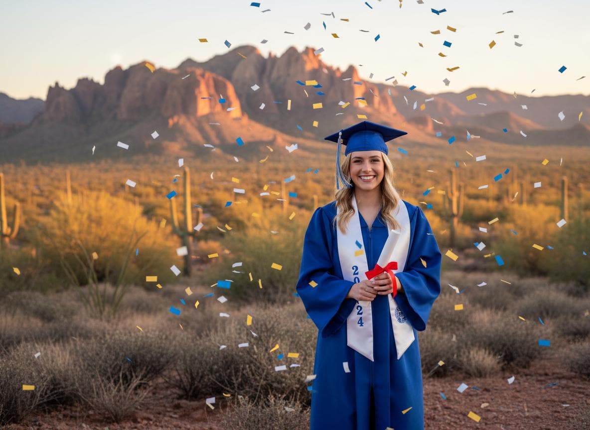 Graduation Session