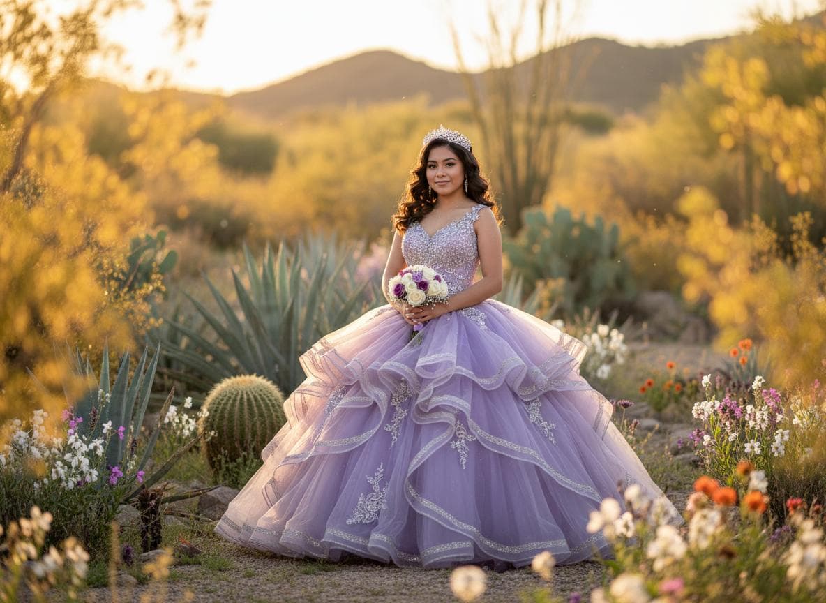 Quinceañera Session